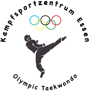 „Kampfsportzentrum Essen“-Logo, zur Startseite